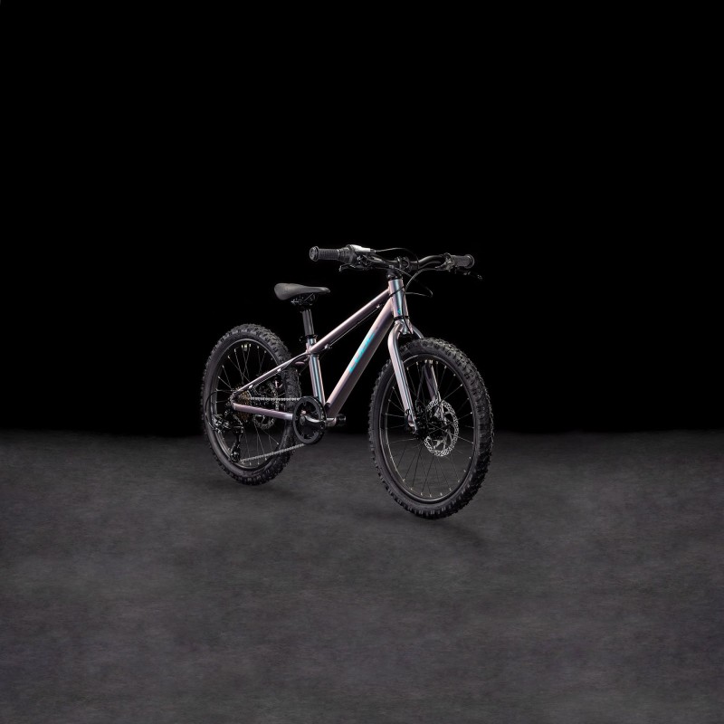 Otroško Kolo CUBE ACID 200 DISC 2026 galactic'n'cyan