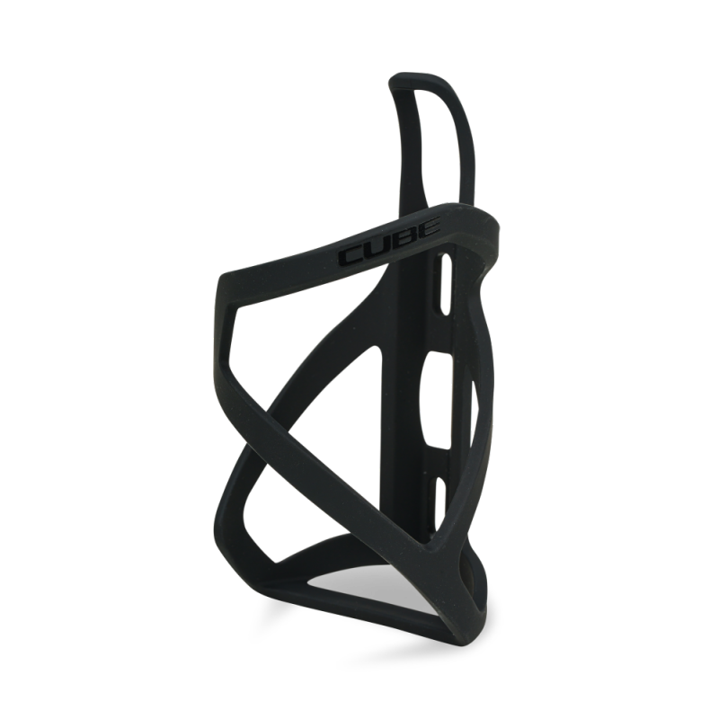 Nosilec Bidona CUBE HPP - stranski Desni Mat črna