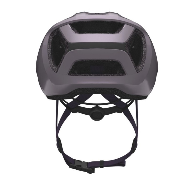 Kolesarska Čelada SCOTT SUPRA sreb/vij