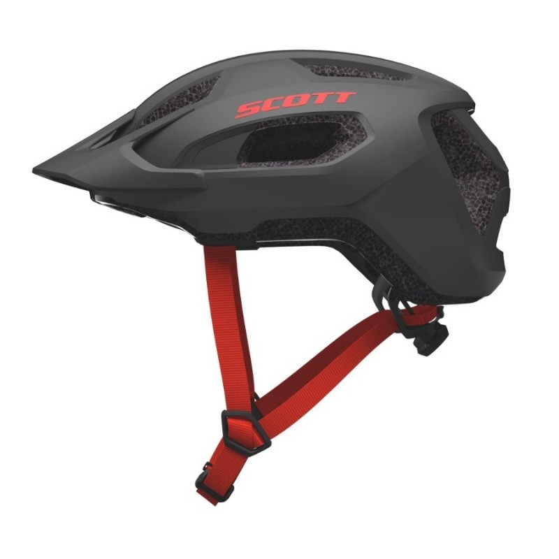 Kolesarska Čelada SCOTT SUPRA tsi/rd