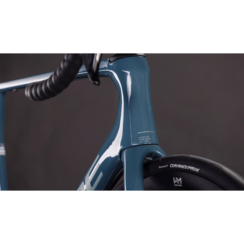 Cestno Kolo CUBE AGREE C:62 ONE 2026 storm'n'grey