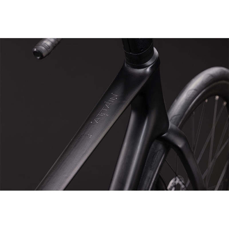 Cestno Kolo CUBE ATTAIN C:62 RACE carbon'n'coalchrome