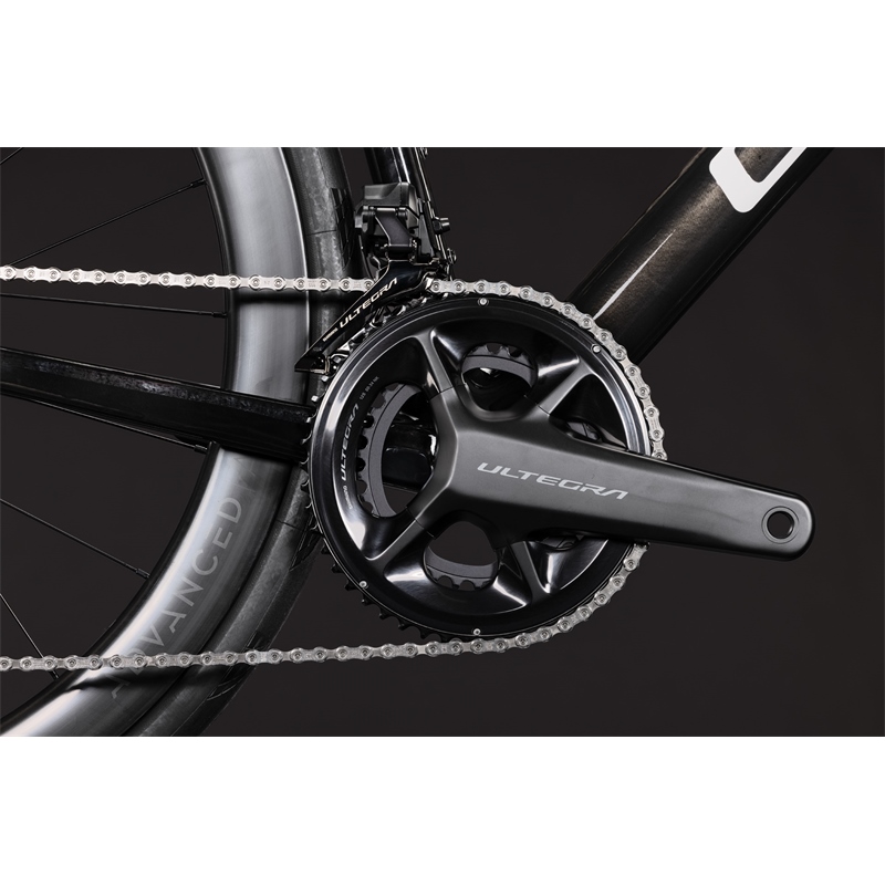 Cestno Kolo CUBE ATTAIN C:62 SLT carbon'n'white