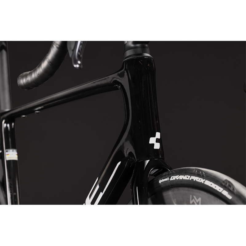 Cestno Kolo CUBE ATTAIN C:62 SLT carbon'n'white