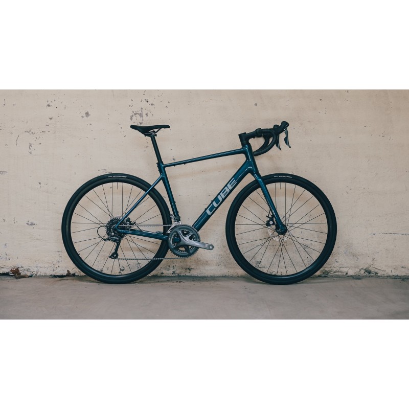 Cestno Kolo CUBE ATTAIN PRO 2026 nautica'n'prism