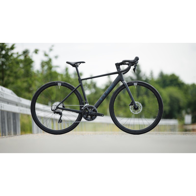 Cestno Kolo CUBE ATTAIN SLX 2026 coal 'n' prism