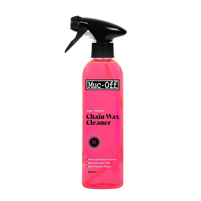 Čistilo za vosek MUC-OFF WAX-OFF 500 ml
