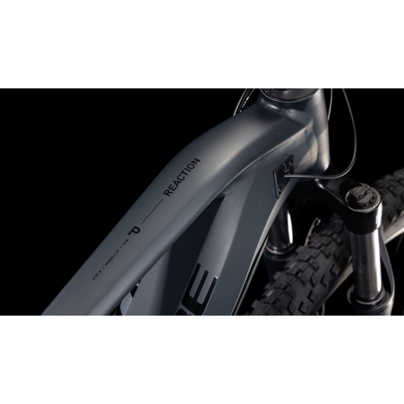 Električno Gorsko Kolo CUBE REACTION HYBRID PERFORMANCE 625 2025 night'n'black
