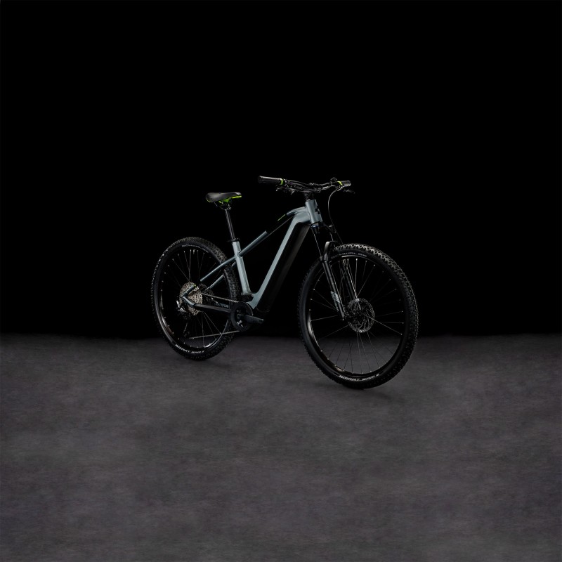 Električno Gorsko kolo CUBE REACTION HYBRID PRO 625