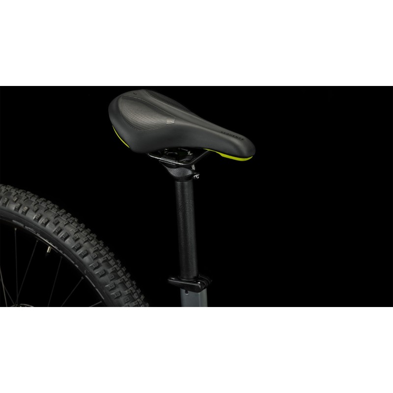 Električno Gorsko kolo CUBE REACTION HYBRID PRO 625