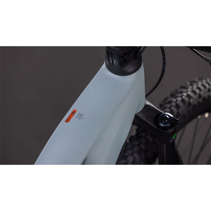 Električno Kolo CUBE REACTION HYBRID RACE 800 vulcan'n'orange