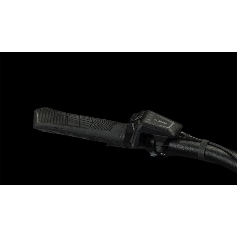 Električno Gorsko Kolo CUBE REACTION HYBRID RACE 625 EasyEntry grey'n'metal