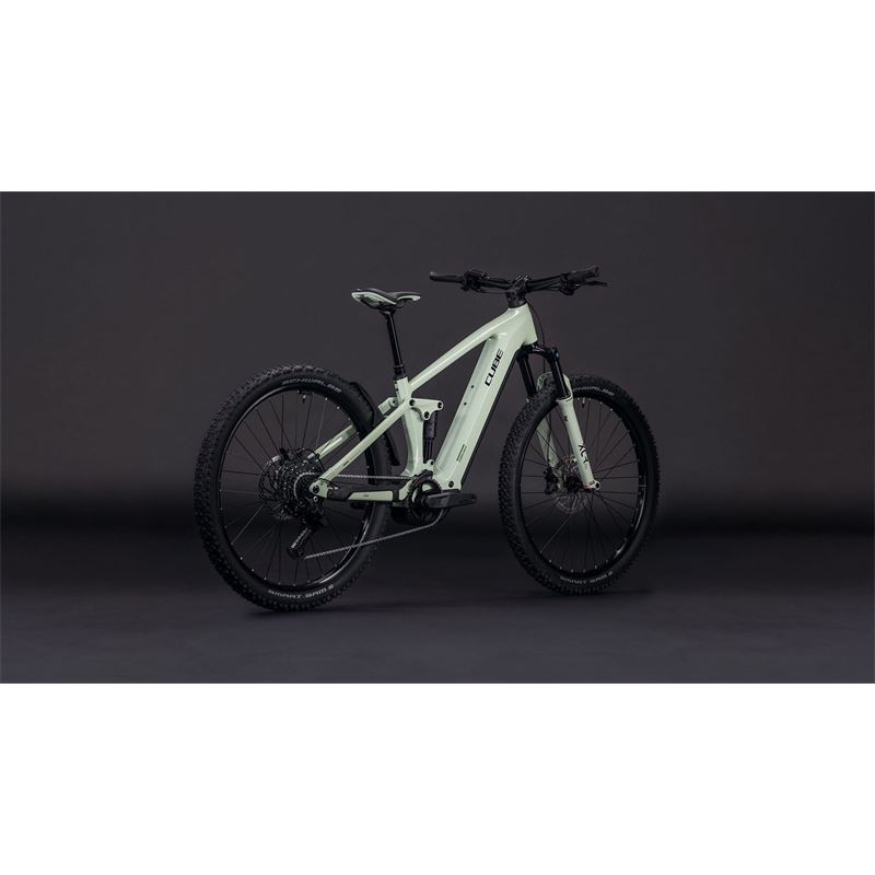 Električno Gorsko Kolo CUBE STEREO HYBRID ONE22 PRO 800 2026 stonegrey'n'black