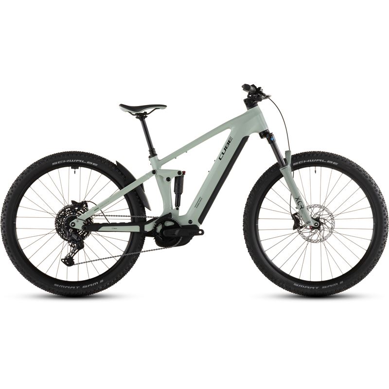 Električno Gorsko Kolo CUBE STEREO HYBRID ONE22 PRO 800 2026 stonegrey'n'black