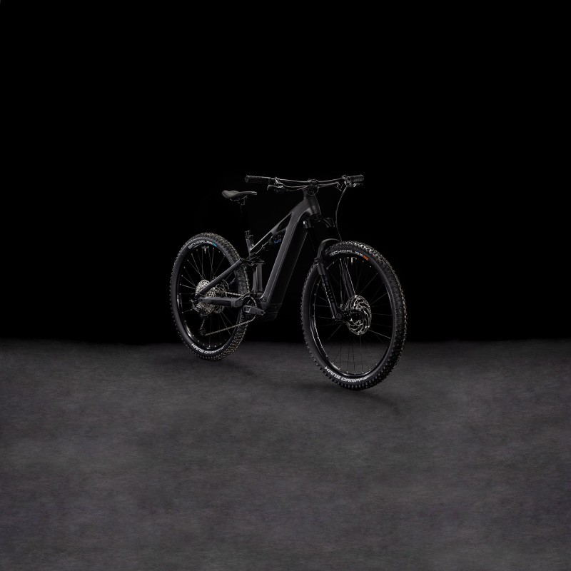 Kolo CUBE STEREO HYBRID ONE44 HPC RACE 800 blackline