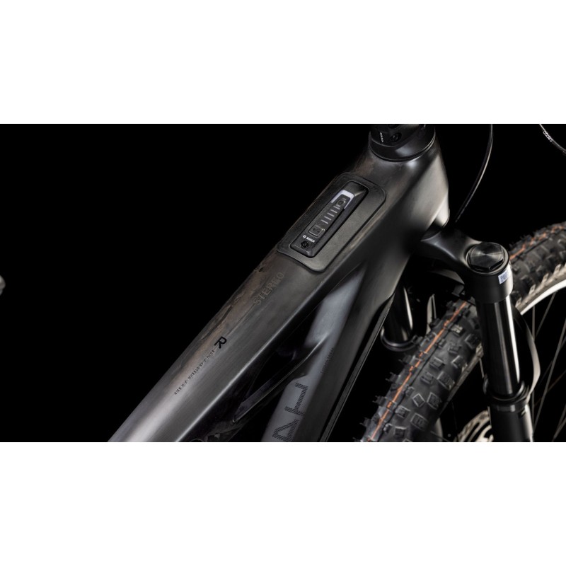 Kolo CUBE STEREO HYBRID ONE44 HPC RACE 800 blackline