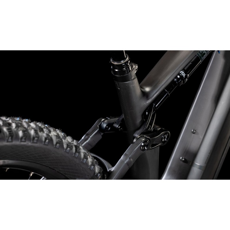 Kolo CUBE STEREO HYBRID ONE44 HPC RACE 800 blackline