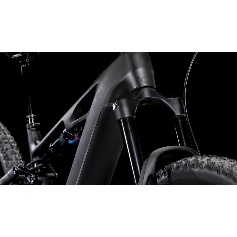 Kolo CUBE STEREO HYBRID ONE44 HPC RACE 800 blackline