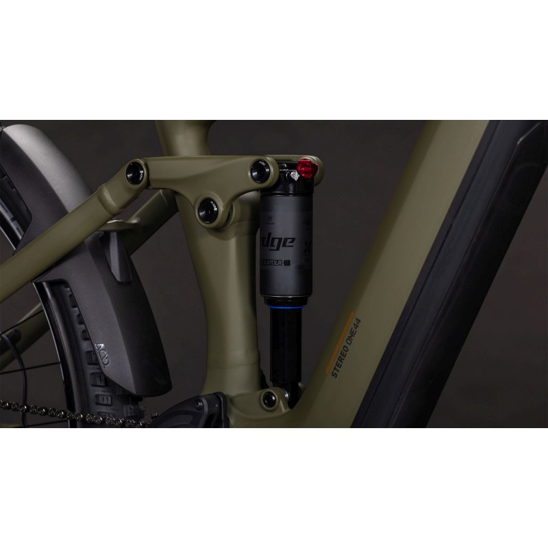 Električno Gorsko Kolo CUBE STEREO HYBRID ONE44 PRO 800 2026 dustolive'n'gold
