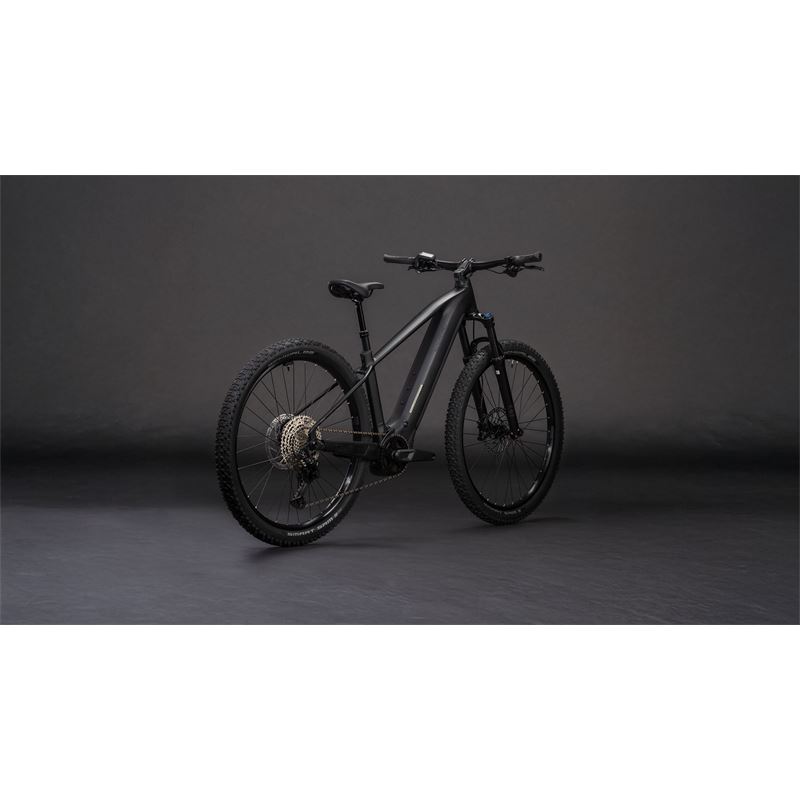 Električno Kolo CUBE REACTION HYBRID PRO 800 Blackline