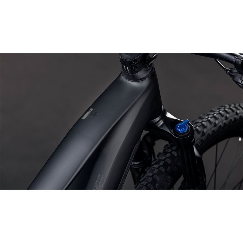 Električno Kolo CUBE REACTION HYBRID PRO 800 Blackline