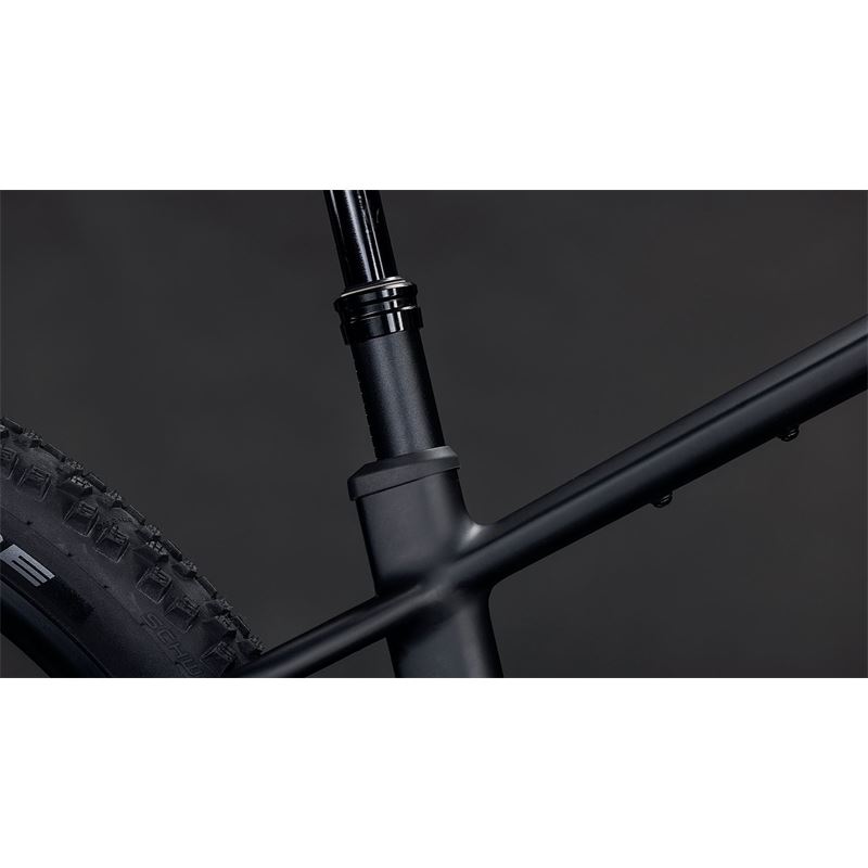 Električno Kolo CUBE REACTION HYBRID PRO 800 Blackline