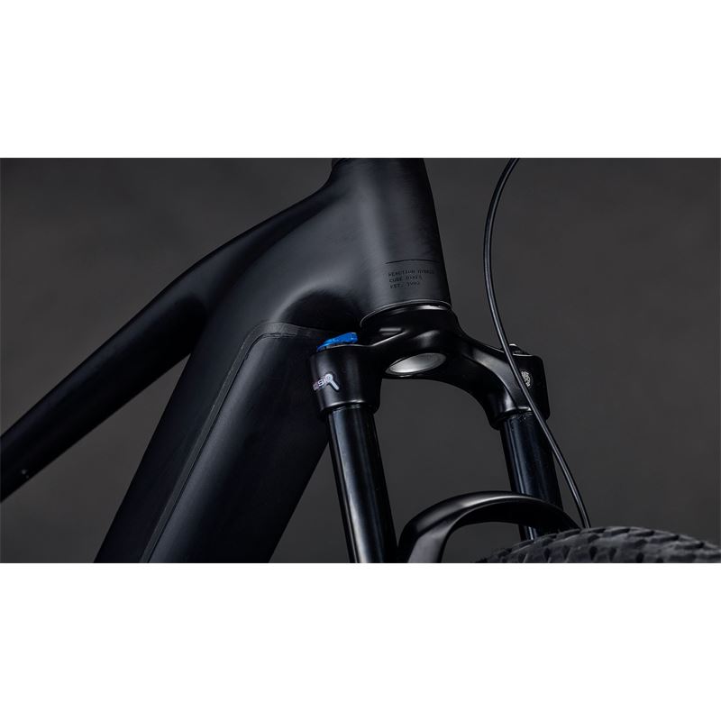 Električno Kolo CUBE REACTION HYBRID PRO 800 Blackline