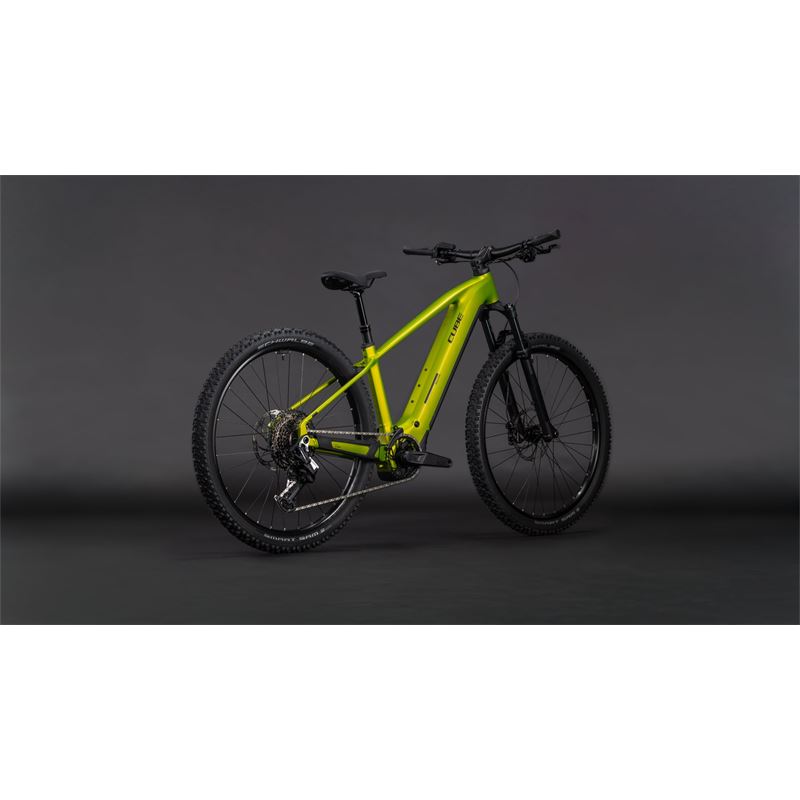 Električno Kolo CUBE REACTION HYBRID RACE 800 lizard'n'black