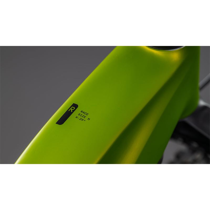 Električno Kolo CUBE REACTION HYBRID RACE 800 lizard'n'black
