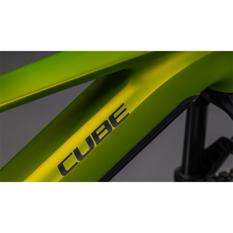Električno Kolo CUBE REACTION HYBRID RACE 800 lizard'n'black