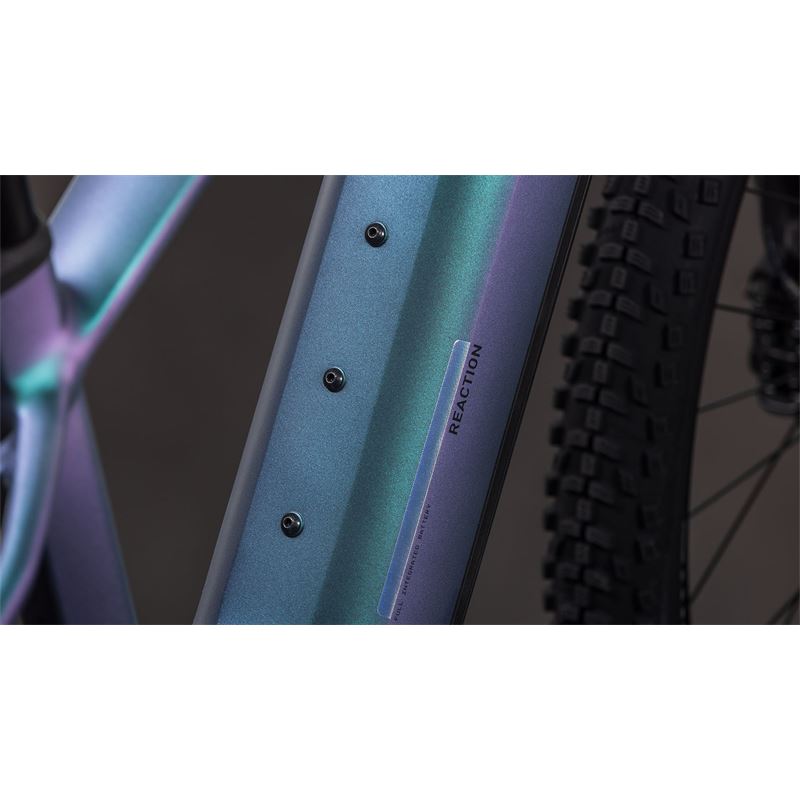 Električno Kolo CUBE REACTION HYBRID RACE 800 polarlight'n'prism
