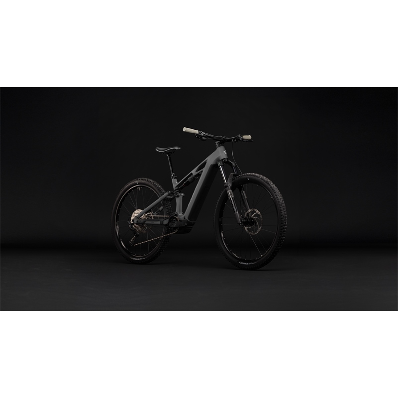Električno Kolo CUBE STEREO HYBRID ONE44 HPC PRO 800 oldgrey'n'black