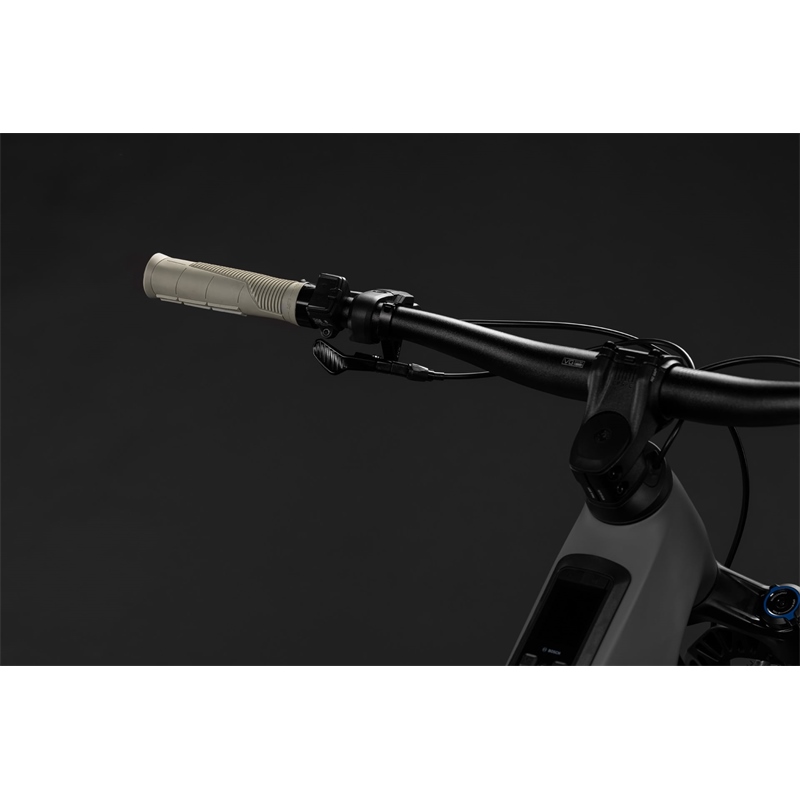 Električno Kolo CUBE STEREO HYBRID ONE44 HPC PRO 800 oldgrey'n'black