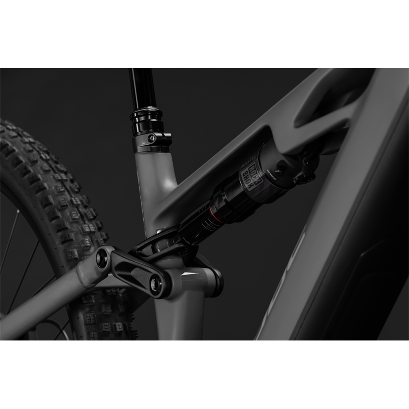 Električno Kolo CUBE STEREO HYBRID ONE44 HPC PRO 800 oldgrey'n'black