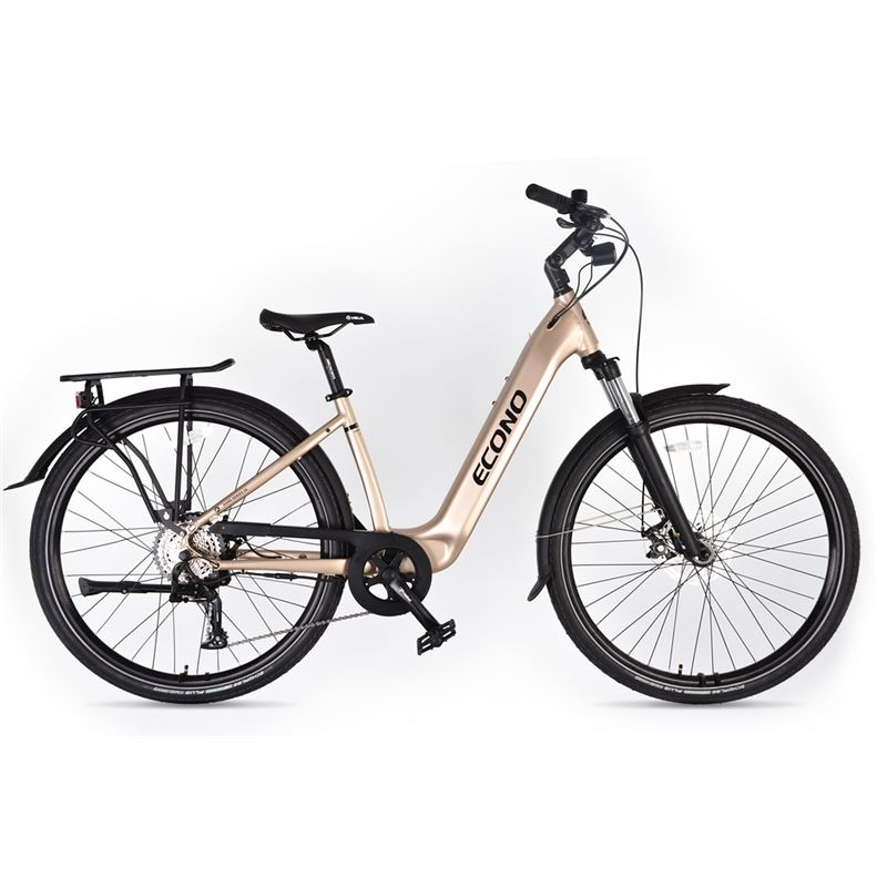 Električno kolo ECONO Apes City 28 EER3 Satin sand 2026