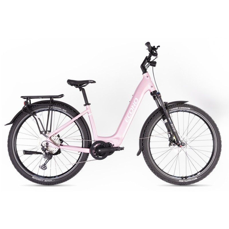 Električno Kolo ECONO GAMS SUV EEC6 Lavandl 700 Wh SUBVENCIJA!!!