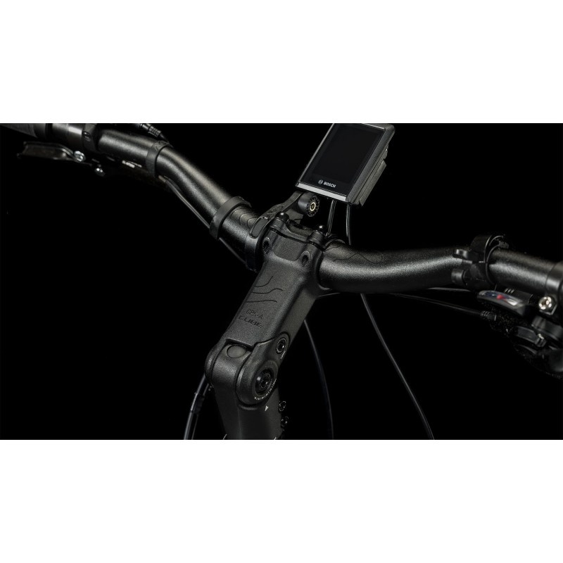 Električno Trekking Kolo CUBE KATHMANDU HYBRID PRO 750 Easy Entry