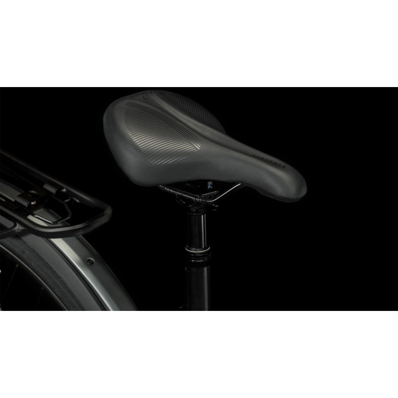 Električno Trekking Kolo CUBE KATHMANDU HYBRID PRO 750 Easy Entry