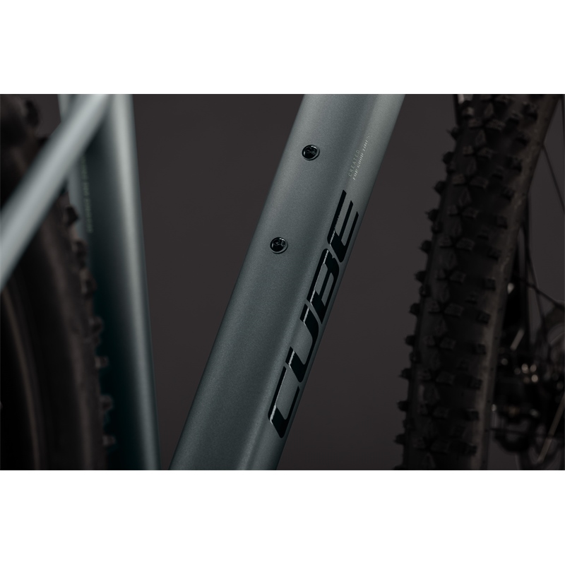 Gorsko Kolo CUBE AIM PRO grey'n'black