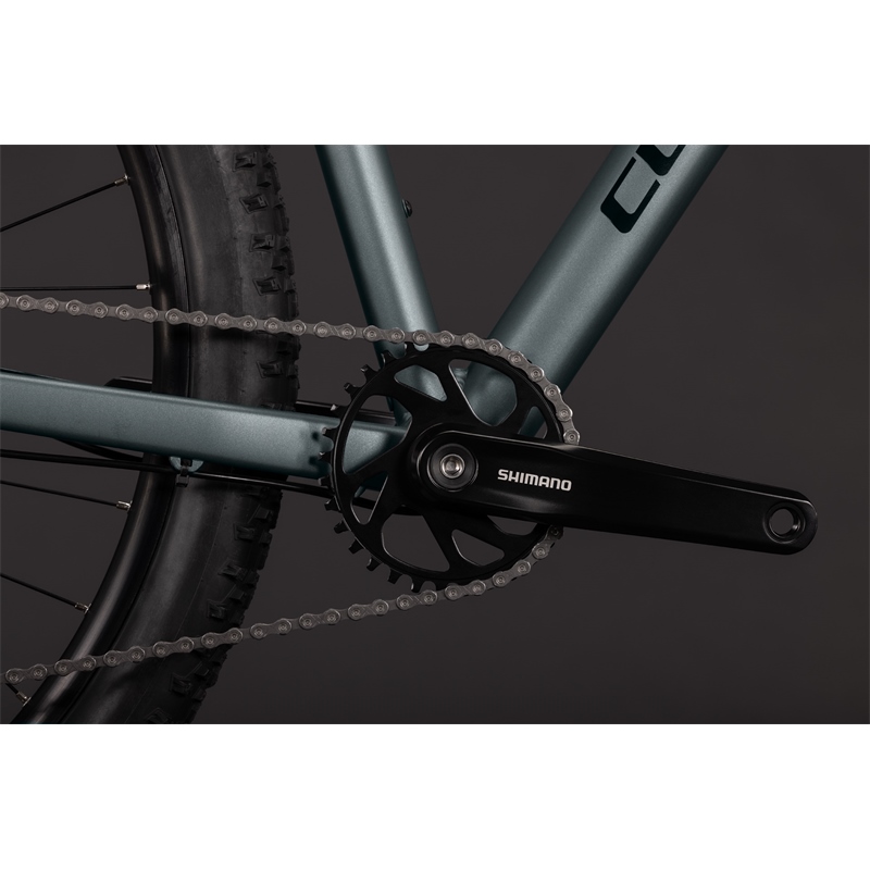 Gorsko Kolo CUBE AIM PRO grey'n'black