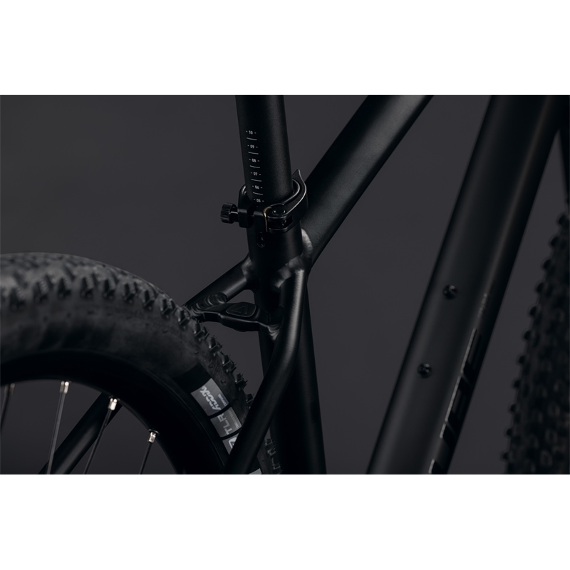 Gorsko Kolo CUBE AIM SLT soot'n'black