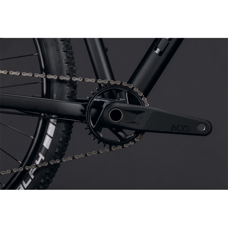 Gorsko Kolo CUBE AIM SLT soot'n'black