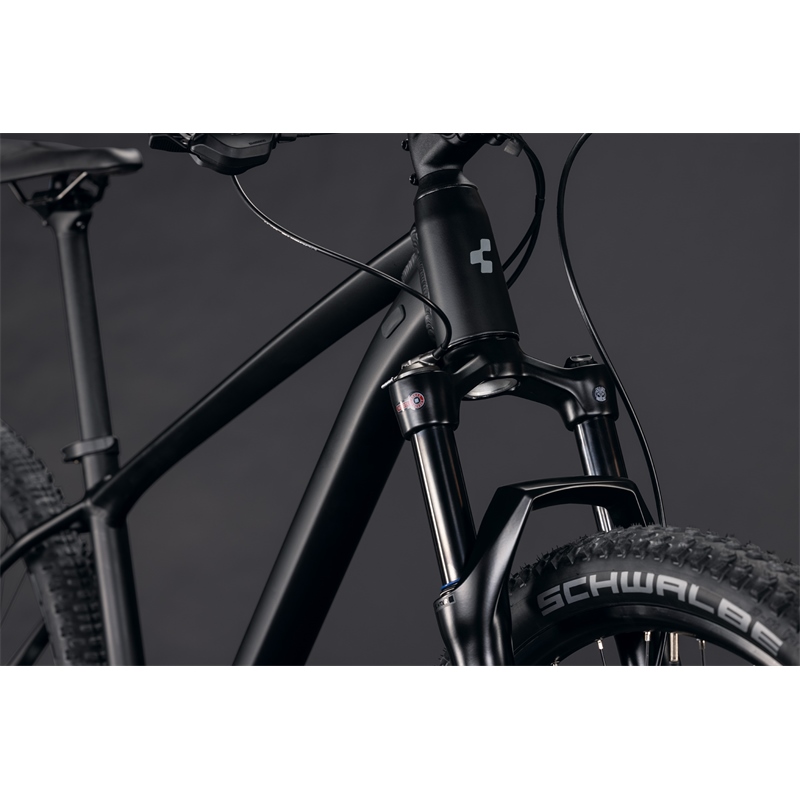 Gorsko Kolo CUBE AIM SLT soot'n'black