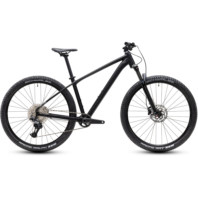 Gorsko Kolo CUBE AIM SLT soot'n'black
