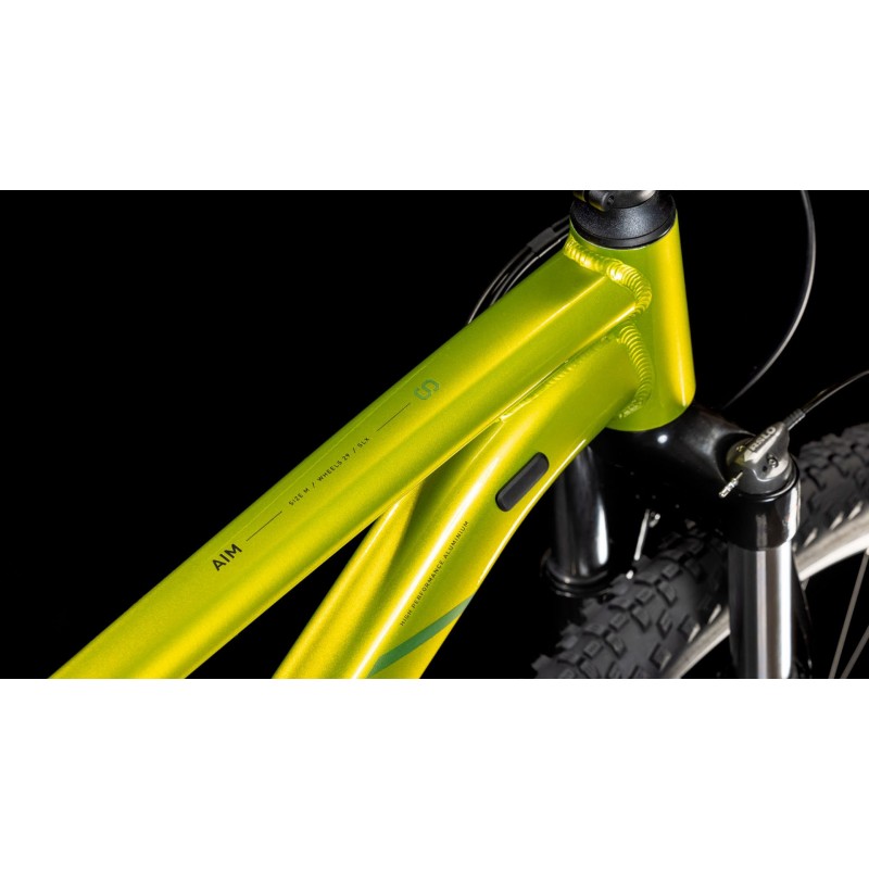 Gorsko Kolo CUBE AIM SLX 2025 fashlime'n'juniper