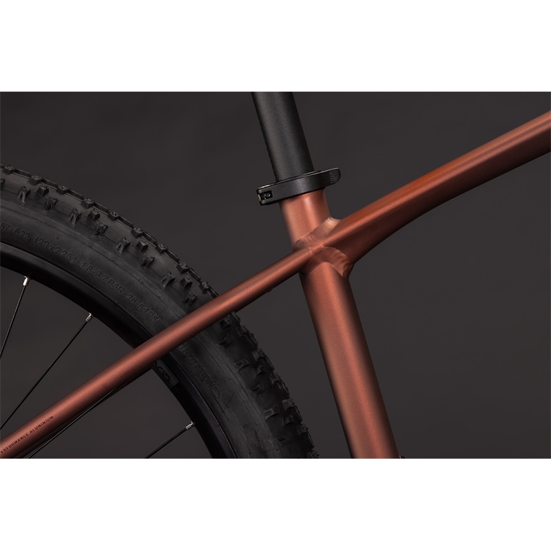 Gorsko Kolo CUBE AIM SLX rustyrose'n'peach