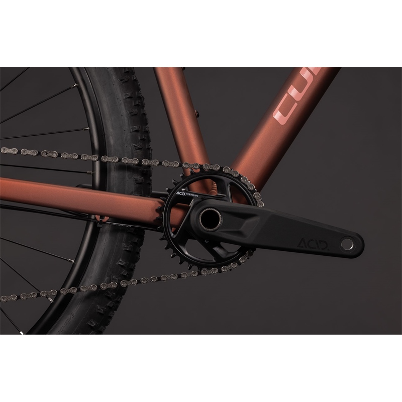 Gorsko Kolo CUBE AIM SLX rustyrose'n'peach
