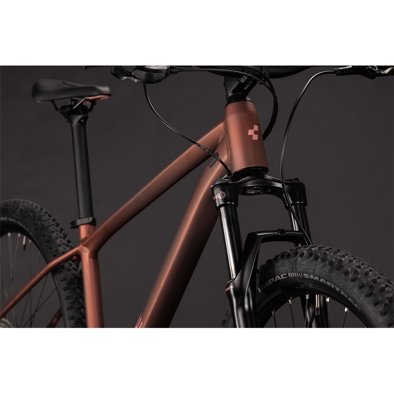 Gorsko Kolo CUBE AIM SLX rustyrose'n'peach