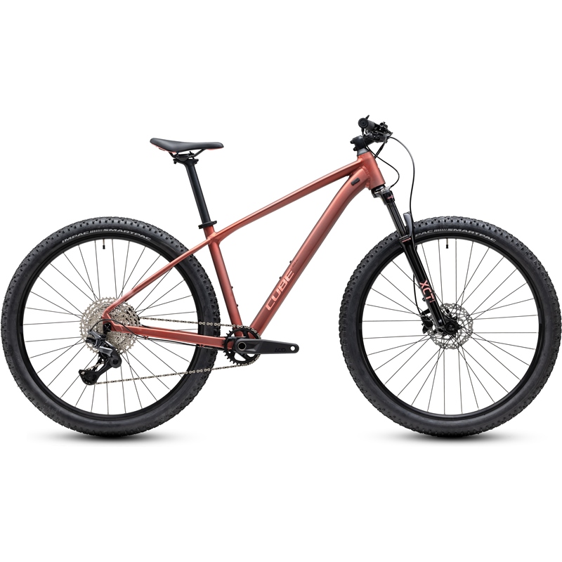 Gorsko Kolo CUBE AIM SLX rustyrose'n'peach