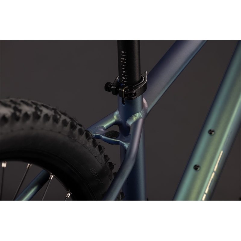 Gorsko Kolo CUBE AIM SLX shiftverde'n'chrome